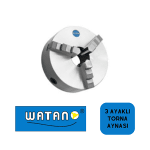 Watano 3 Ayaklı Torna Aynası